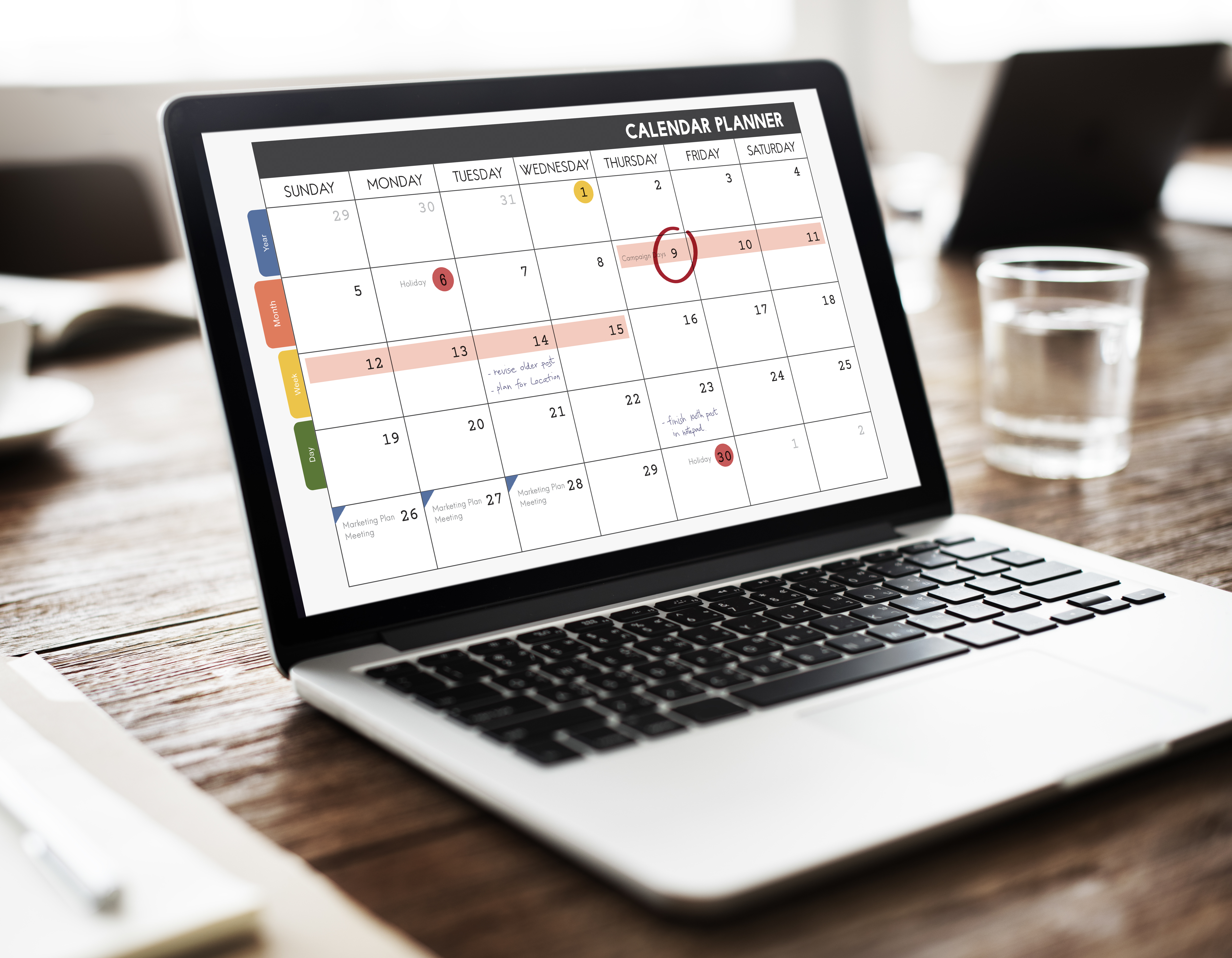 Agenda Comercial